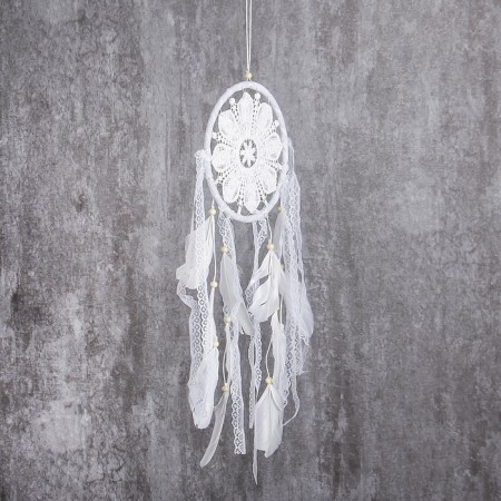 Dreams with lace "Freedom" d = 16 cm length 43 cm-1