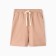 Women's shorts, beige color, size 54