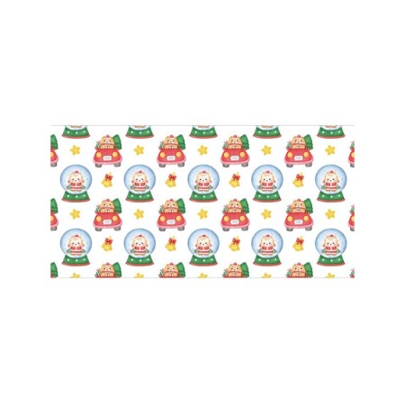 Basket for toys "Fairytale cats, size 35x50 cm-1