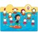 Smail stickers "at sea"