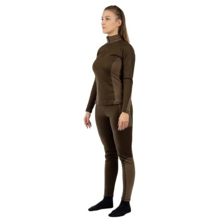 Thermal complex Women's Pride "Irida", Flice Sandwich, Brown, Rr. 44-46 Height 170-176-2