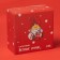Saladnik New Year's share "Funny Dwarves", 600 ml, 14 × 14 × 6.8 cm