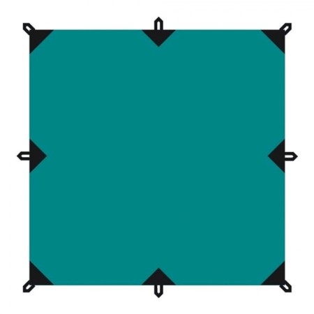 TURAMP TRT-104.04, 3x3 m with 3M + delays, green