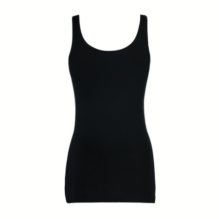 T -shirt female, black color (nero), size 44/46 (s/m)-8