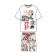 Pajama for men PlayTode: T -shirt and shorts, XXL size