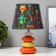 Robot table lamp E14 15W 20x20x30 cm Risalux