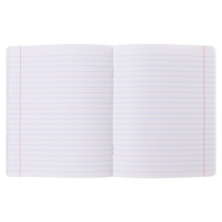Notebook of 48 sheets in the "SUV" line, cover coated cardboard, an offset block 65g/m2-1