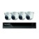 Falcon Eye Fe-104MHD video surveillance kit Smart House