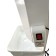 Washbuilder "Dacha", with EVN, 1200 W, tank stainless. steel, layer. Moika, crane metal, 30 l, white 1052647