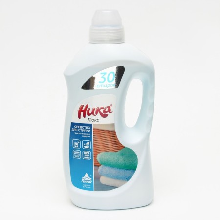 Liquid washing "Nika-Lux", 1.5 kg