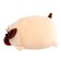 Soft toy "MOPS Kruglyash", 35 cm