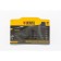 Sprinkle with nab. bit and end. heads for accurate work Denzel 7711599, flexible drive, 48 pieces