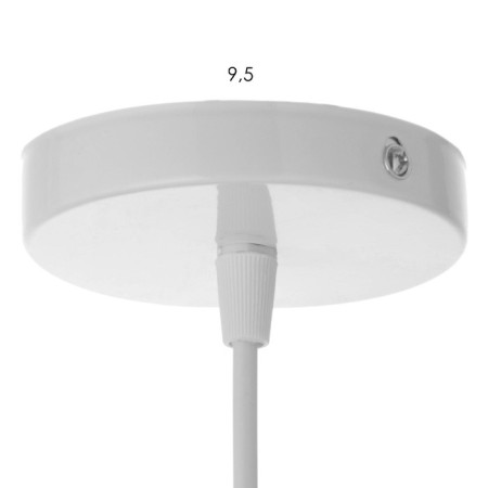 Lamp Bayerlux "Lanter" E27 40W white 31x31x21-121 cm-5
