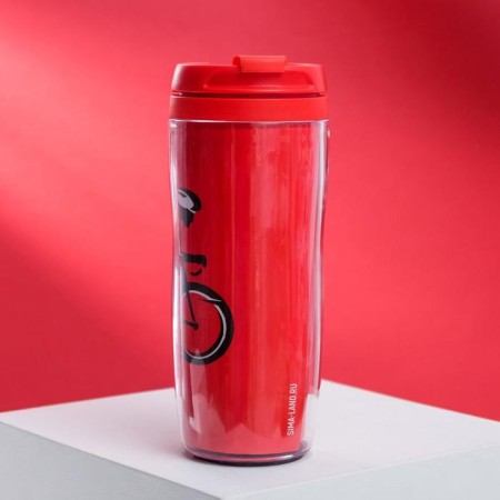 Thermal engine with an insert "cycling", 350 ml, retains heat 2 hours-1
