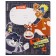 Notebook of 24 sheets in the Erichkrause "Prostokvashino", cover coated cardboard, mix