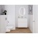 Cersanit Led 040 Design mirror, backlight, anti -recovery, 57x77 cm