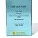 Toilet water for men One Man Snow, based on One Man Show, 100 ml