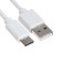 Eltronic Type -C - USB, 2.4 A, 1 m, charging + data transfer, package, white