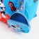 Baby backpack with wallet, lightning department, blue color