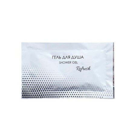 Shower gel Refresh Sasha 10 ml