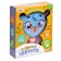 Musical toy "Favorite animals: Mishutka", sound, light, blue color