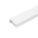 Handle Cappio RT001wh, l = 300, m/o 224, white color