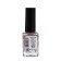 Nail polish with Nude Collection gel effect, tone 353, deep tope, 12 ml