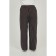 Female trousers, size 58, black color