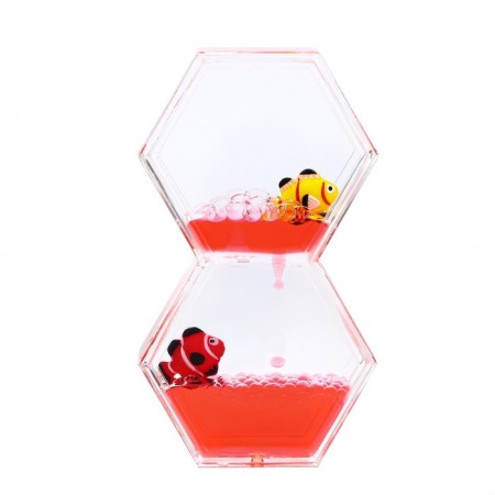 Gel watch "Tokon", anti -stress, 12 x 7 cm-1