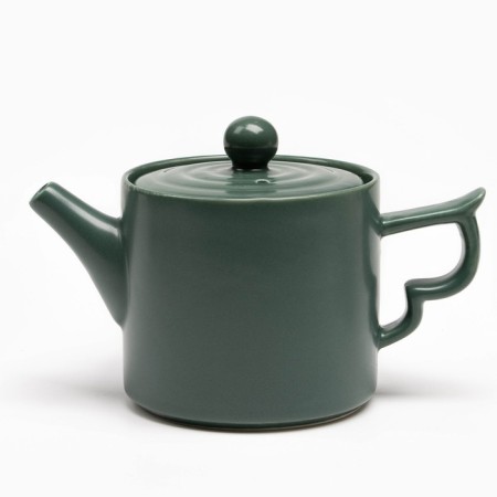 Set for the tea ceremony "Jackie", 4 people, a cup of 70 ml, a kettle of 200 ml-2