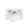 Lamp built -in spot Ambrella Techno Spot Techno TN188, GU5.3, white color, sand