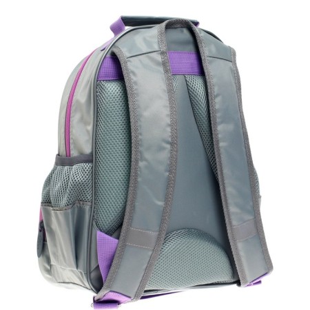 School backpack, 37 x 26 x 13 cm, ergonomic back, calligrata orth "cat"-9