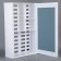 Mirror cabinet Hilton, white color