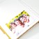 Photo album magnetic 20 sheets "Miracle in every day" 29x24x2 cm