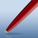 Ballpoint handle Waterman Allure, 1.0 mm (M), red case, gift/pack 2068193