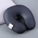 Antistress Pillow "Black"