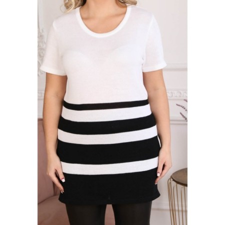 Women's tunic Wisell DR3-122/1, size 54-12