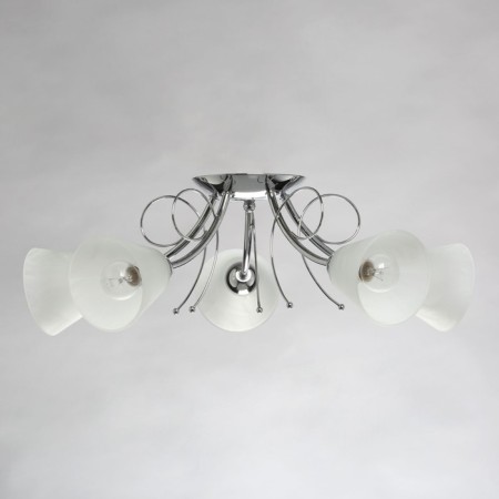 Chandelier "Tenderness", size 51x20x51 cm, 200W 5XE14-2