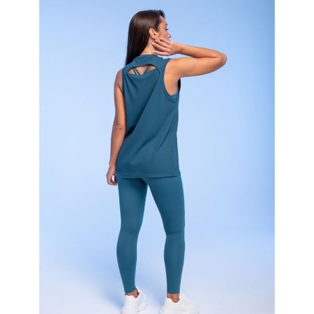 Sports Female T -shirt, size XS, sea wave color-5