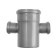 Cross sewer Flextron, 110x50x50 mm, internal, 90 °, single -plane, right