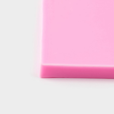 MOLD DOLAIN "ONEL, stucco molding", silicone, 10.5 × 10.5 × 0.7 cm, color mix-5