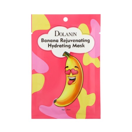 A set of face masks, 20 pcs "Restless fruits"-5