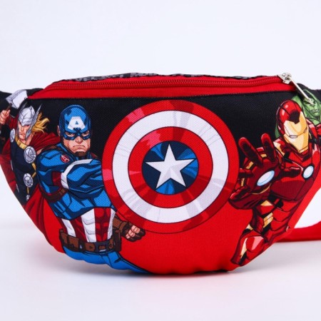 Bag Barry Bag, 25x6x13 cm, Avengers-5