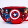 Bag Barry Bag, 25x6x13 cm, Avengers