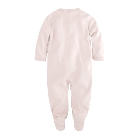 Basic overalls, height 80 cm, beige color-2