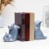 Holder-stand for the books "Two cats" set 2pcs, 15cm
