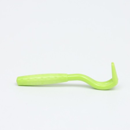 A set of ticks for ticks, 2 sizes, green-4