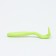 A set of ticks for ticks, 2 sizes, green