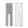 Nozzles to a mop, with a slide mechanism do it Easy, 38x11.3 cm