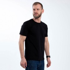 T -shirt SL BASIC, 48, black